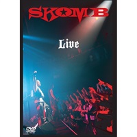 『SKOMB Live』DVD