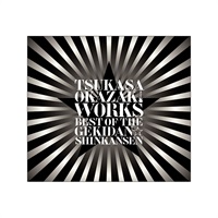 『岡崎司[WORKS]ベスト・オブ・ザ・劇団☆新感線』CD