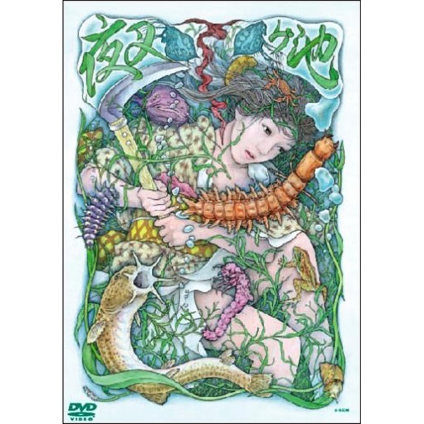 『夜叉ヶ池』DVD