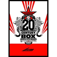 『劇団☆新感線 20th Century BOX』DVD