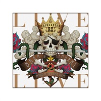『薔薇とサムライ2』LIVE CD