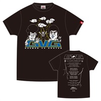 『五右衛門vs轟天』オリジナルTシャツ