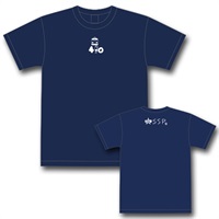 新感線40歳Tシャツ(インディゴ)