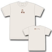 新感線40歳Tシャツ(オートミール)