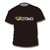 『月影花之丞大逆転』Tシャツ(ブラック)