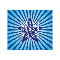 『岡崎司[WORKS]ベスト・オブ・ザ・劇団☆新感線 III』CD