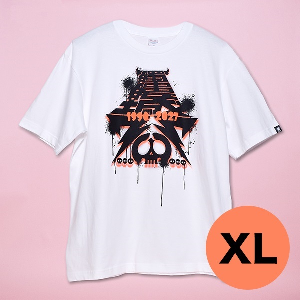 ＜DOKURO77＞ビッグシルエットTシャツ(XLサイズ)