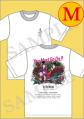 『きたやじ オン・ザ・ロード～いざ、出立!!篇～』Tシャツ《白》【Mサイズ】